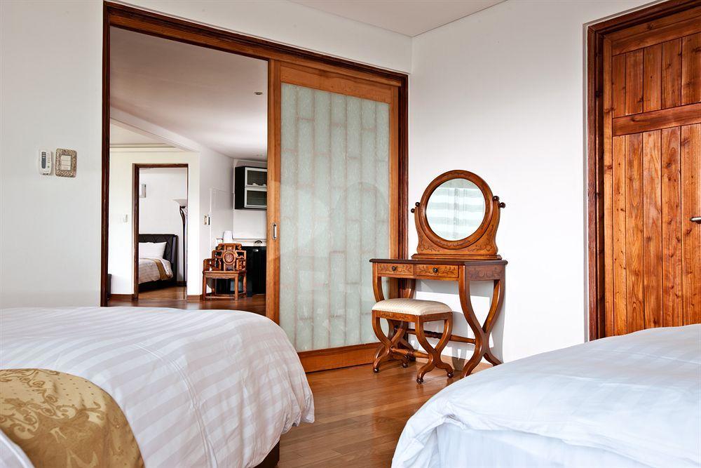 Tisland Resort Taeryun-dong Luaran gambar