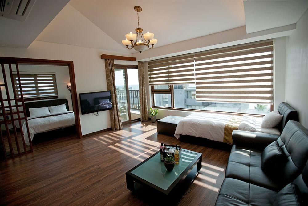 Tisland Resort Taeryun-dong Luaran gambar