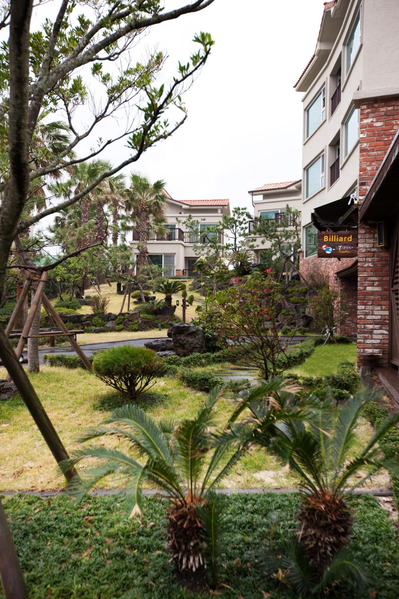 Tisland Resort Taeryun-dong Luaran gambar