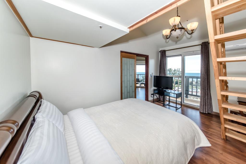 Tisland Resort Taeryun-dong Luaran gambar
