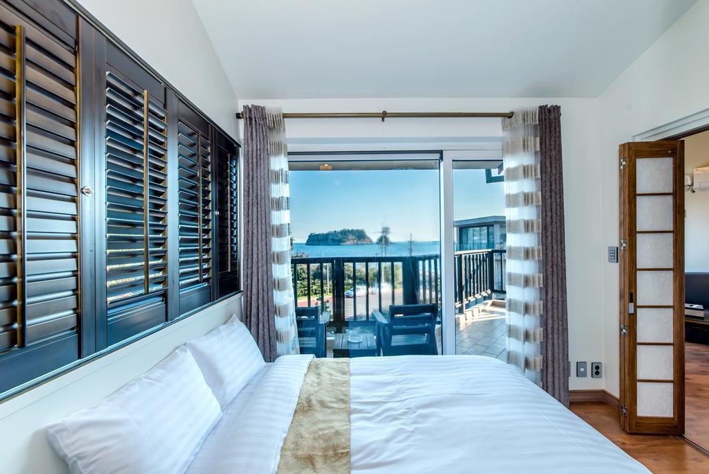 Tisland Resort Taeryun-dong Luaran gambar