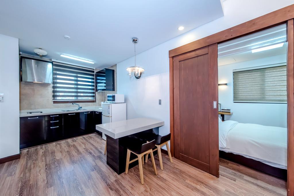 Tisland Resort Taeryun-dong Luaran gambar