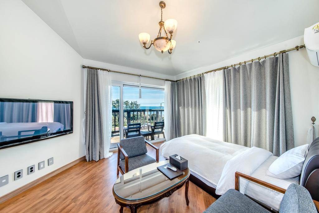 Tisland Resort Taeryun-dong Luaran gambar