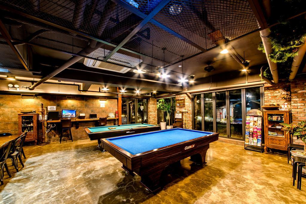 Tisland Resort Taeryun-dong Luaran gambar
