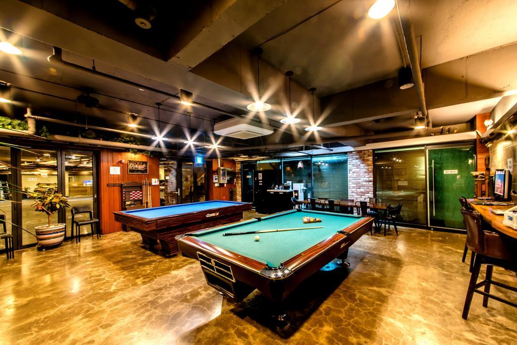 Tisland Resort Taeryun-dong Luaran gambar