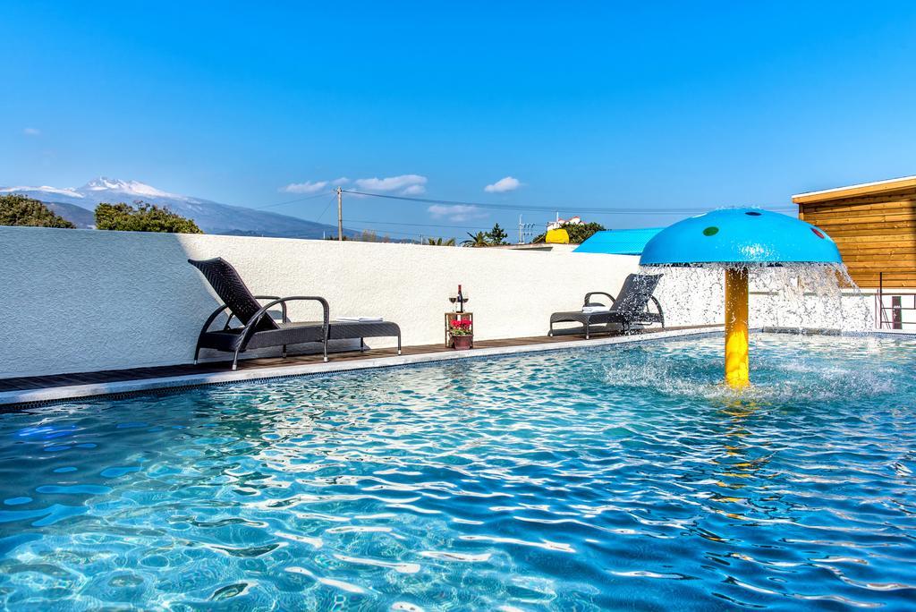 Tisland Resort Taeryun-dong Luaran gambar