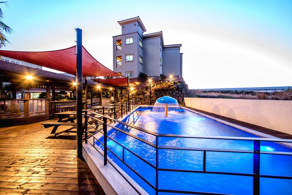Tisland Resort Taeryun-dong Luaran gambar