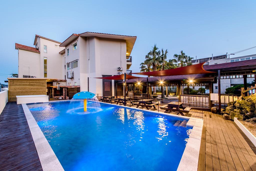 Tisland Resort Taeryun-dong Luaran gambar