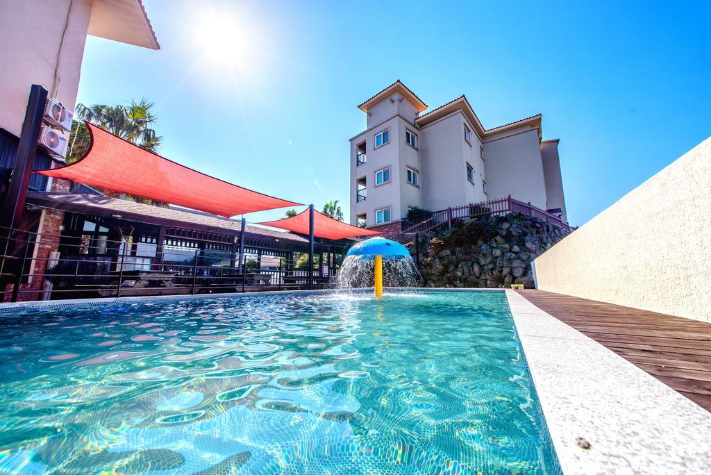Tisland Resort Taeryun-dong Luaran gambar