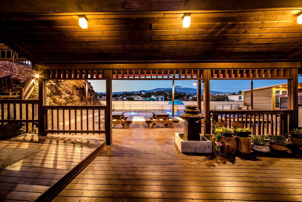 Tisland Resort Taeryun-dong Luaran gambar