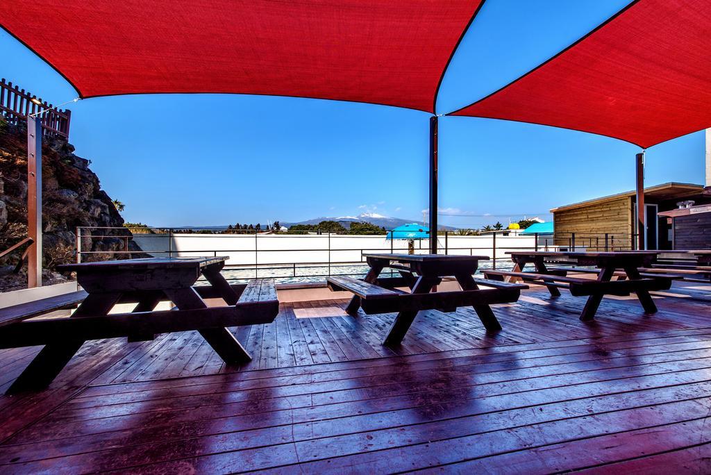 Tisland Resort Taeryun-dong Luaran gambar