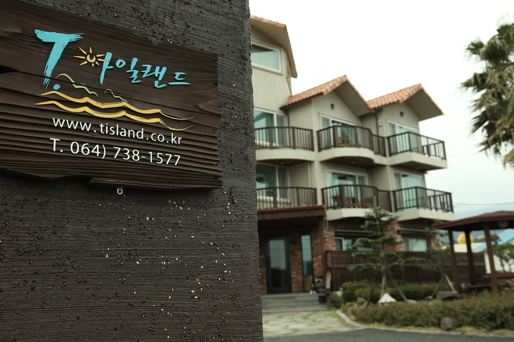 Tisland Resort Taeryun-dong Luaran gambar