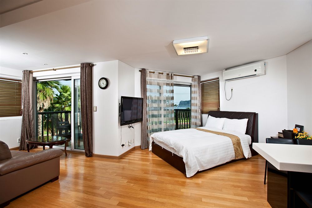 Tisland Resort Taeryun-dong Luaran gambar
