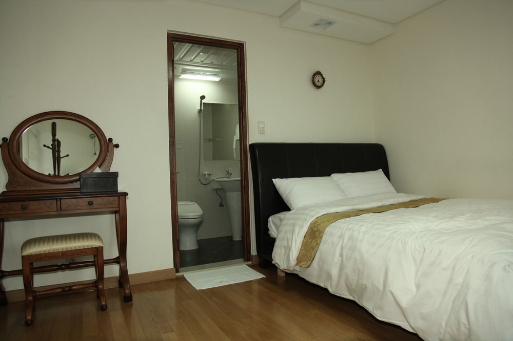 Tisland Resort Taeryun-dong Luaran gambar