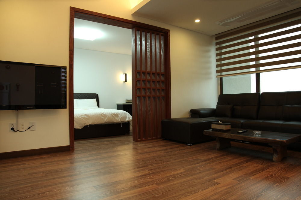 Tisland Resort Taeryun-dong Luaran gambar