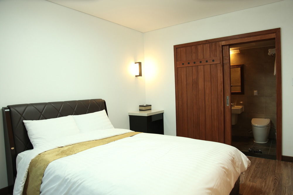 Tisland Resort Taeryun-dong Luaran gambar