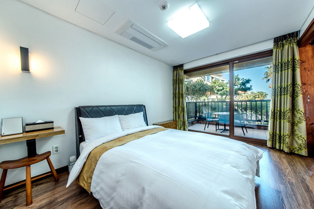 Tisland Resort Taeryun-dong Luaran gambar