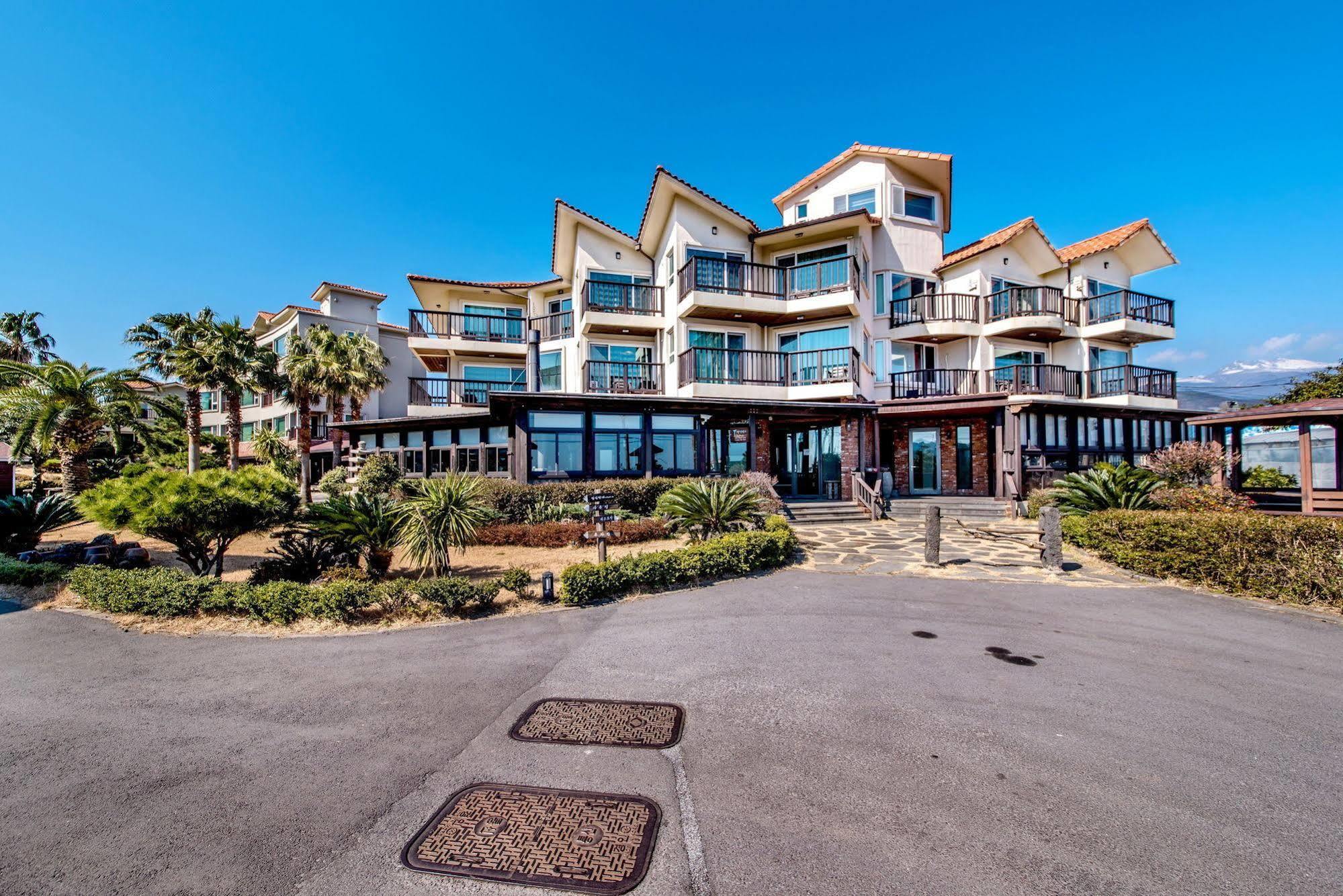 Tisland Resort Taeryun-dong Luaran gambar