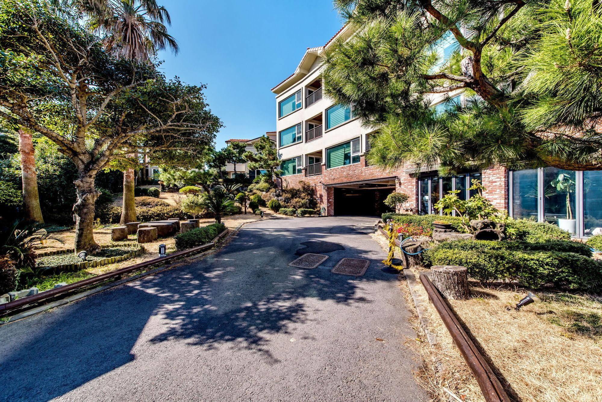 Tisland Resort Taeryun-dong Luaran gambar