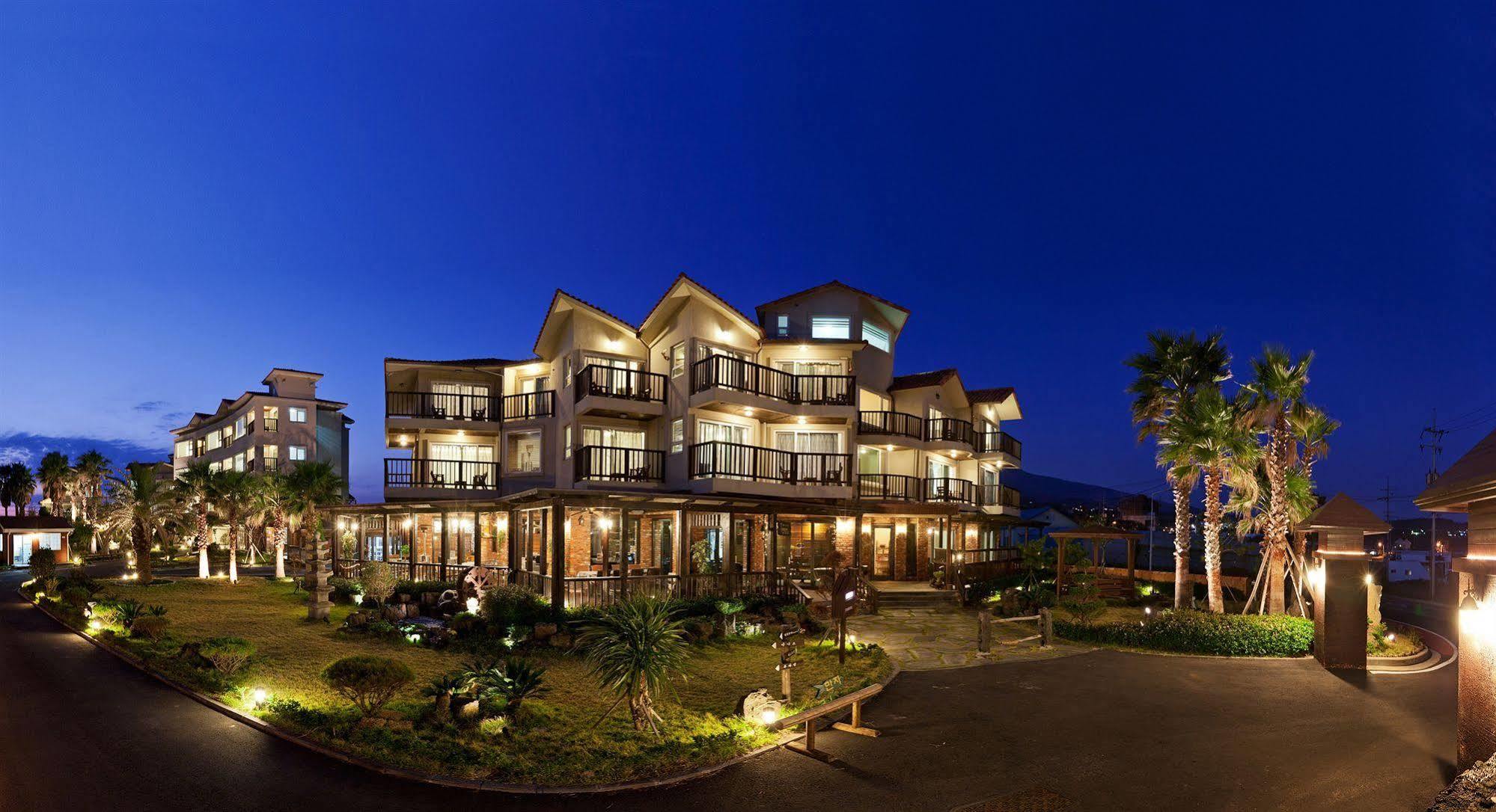 Tisland Resort Taeryun-dong Luaran gambar